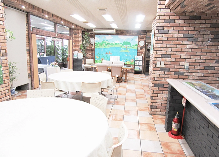 南彩会館 写真