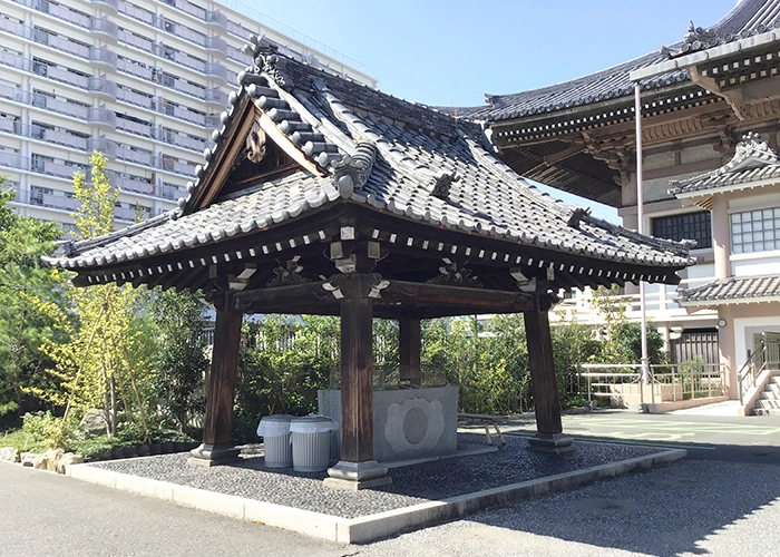 東本願寺 写真