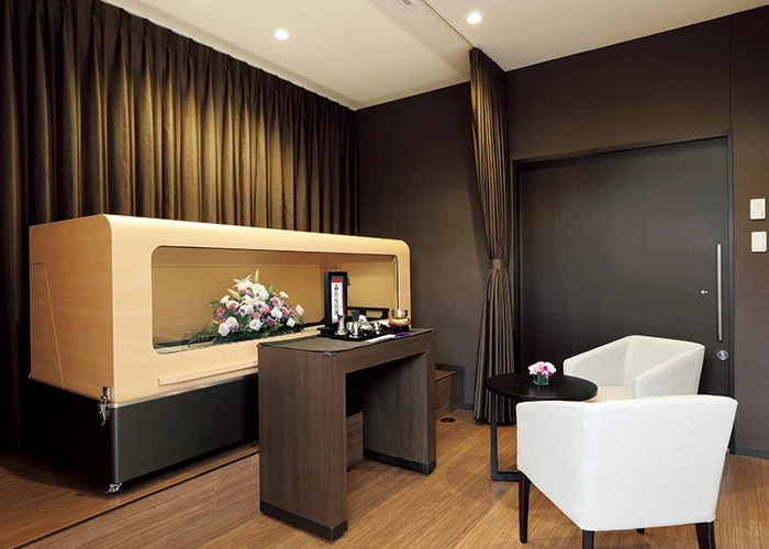 公益社 平野会館 写真