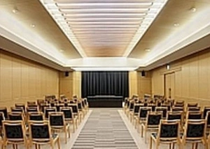厚木市斎場 写真
