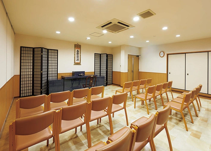 公益社 堺会館 写真
