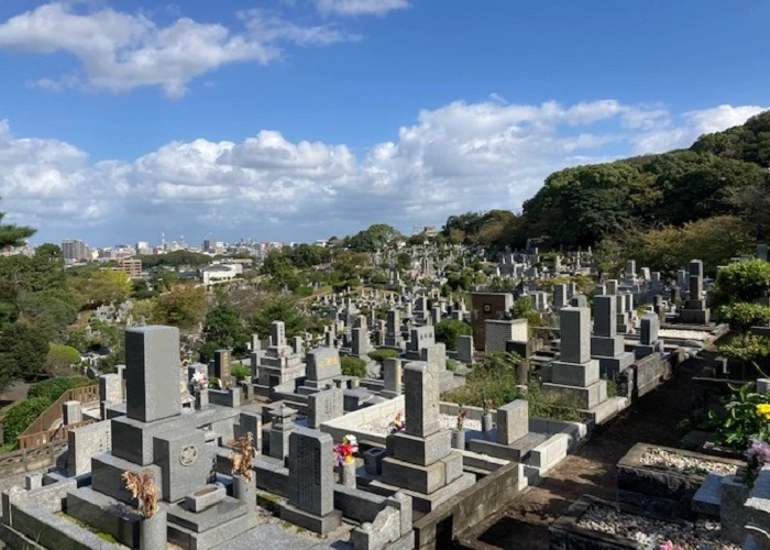 福岡市立 平尾霊園 写真