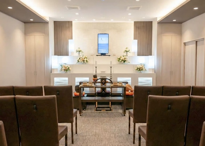 家族葬のトワーズ 清水相生 写真