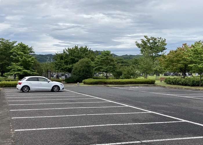 栃木市聖地公園 写真