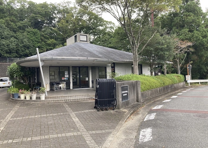 川西市公営霊園 写真