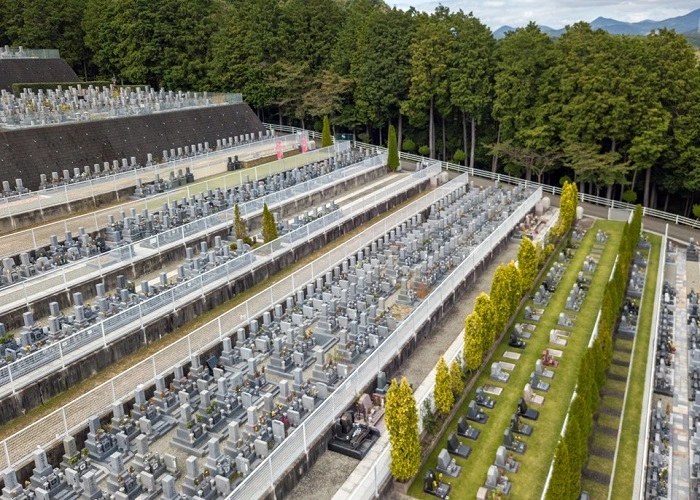 仏心霊園 写真