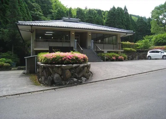 久留米中央霊園 写真
