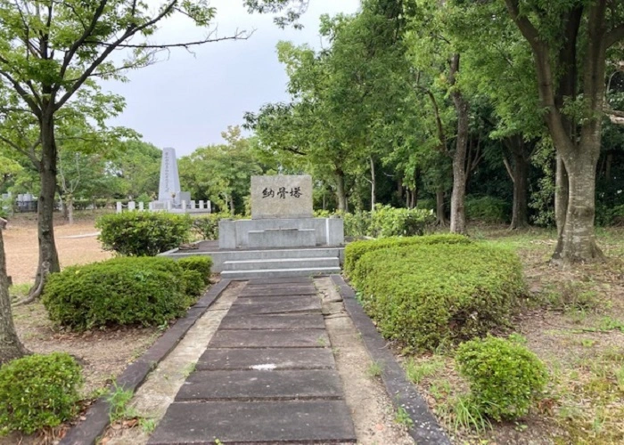 岸和田市墓苑（流木墓苑） 写真