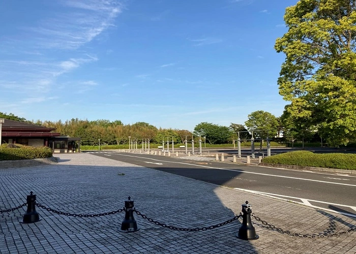 常陸海浜広域斎場 写真
