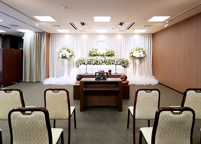 公益社 高輪会館 写真