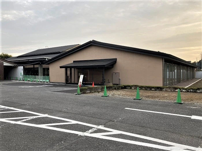 東松山斎場 写真