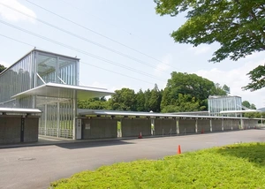 つくばメモリアルホール 写真