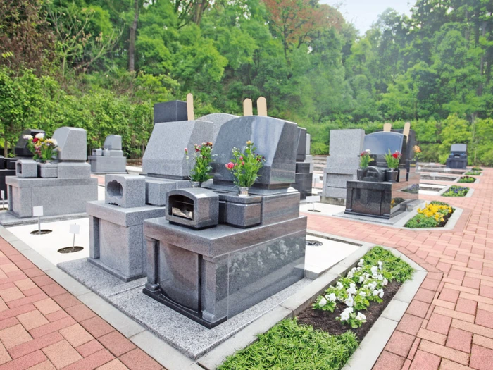 弥生台墓園 横浜つどいの森 写真