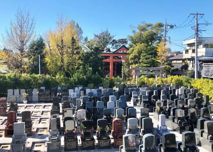 グリーンパーク新宿 写真
