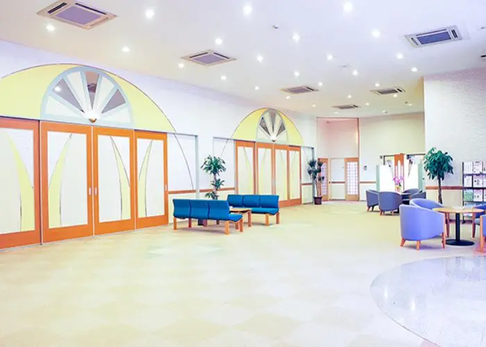 タルイ会館 土山 写真