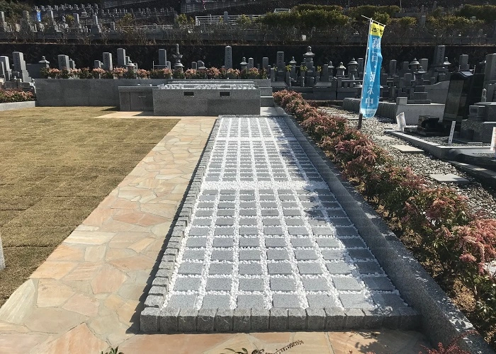 宇治霊園 写真
