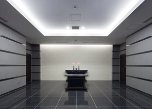 一宮市一宮斎場 写真