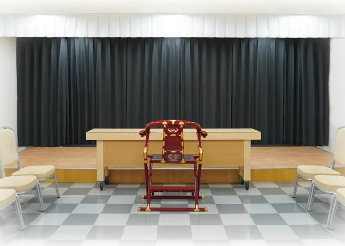 天白中央斎場 写真