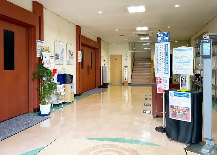 朝日屋 新浜会館 写真