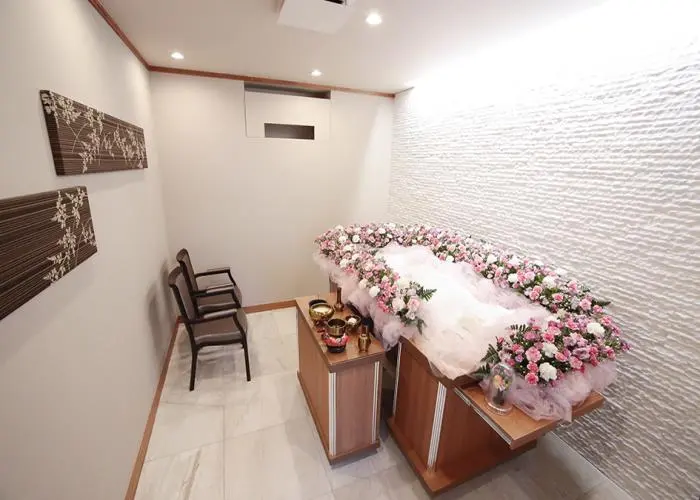 サン・ライフ ファミリーホール綾瀬 写真