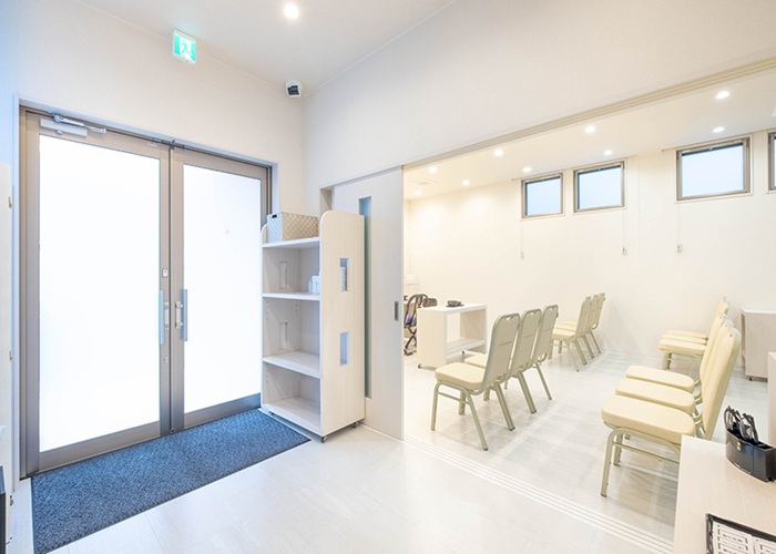 小さなお葬式 鶴見諸口ホール 写真