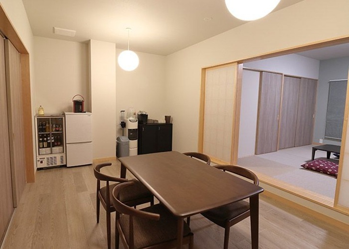 小さなお葬式 放出ホール 写真