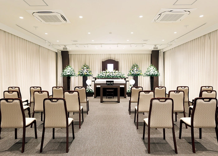 公益社 川西多田会館 写真