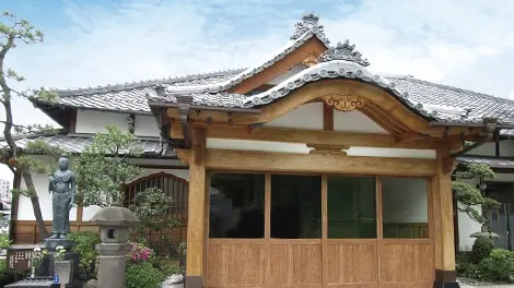 大増寺 ひじり苑 写真