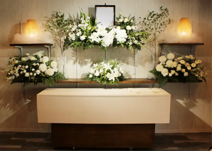 家族葬テラス二俣川斎場 写真