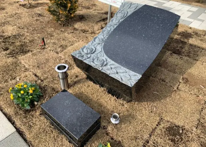 岩槻北陵霊園 写真