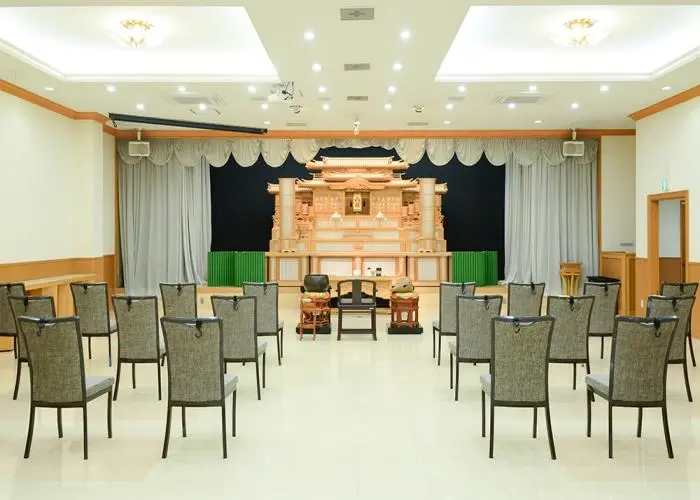 西日本典礼　やよい坂斎場 写真