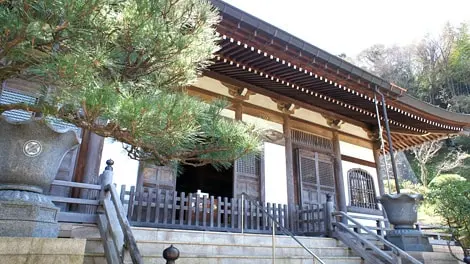 妙高院（建長寺塔頭） 写真