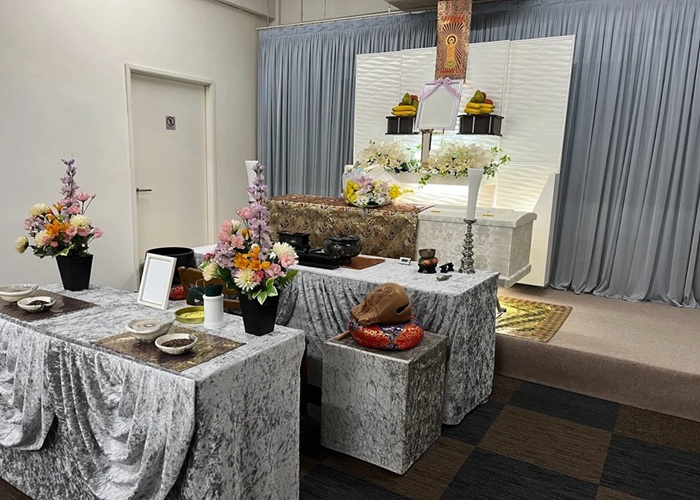家族葬のカナクラオールストーン　岡山市民葬儀 写真