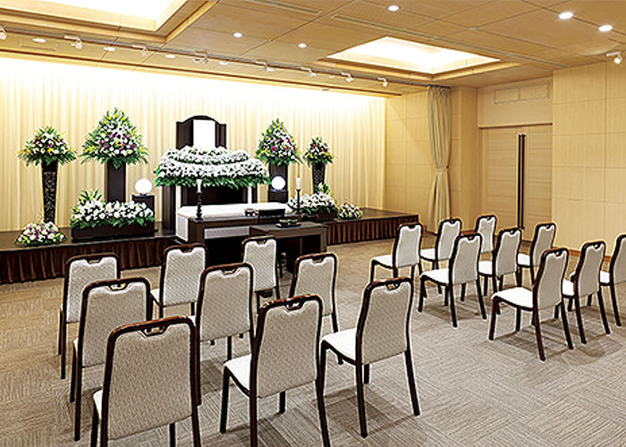 公益社 千里会館 写真