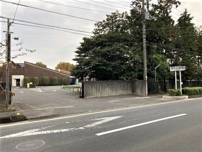 東松山斎場 写真