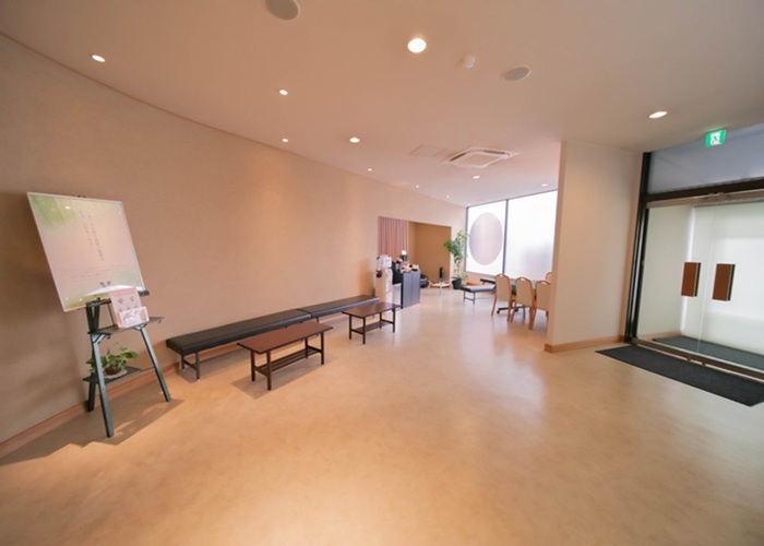 小さなお葬式 高槻ホール 写真