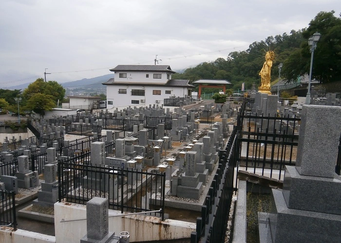信貴山大窪寺 写真