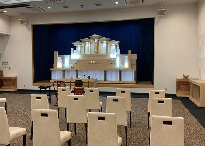 西日本典礼　甘木斎場 写真
