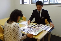ご相談は無料で承ります 写真