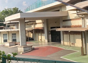 名古屋市立 八事斎場 写真