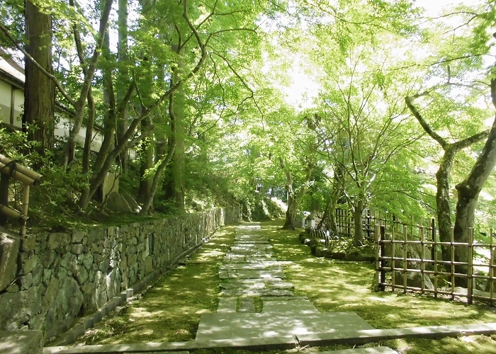 苗秀寺アショカ苑 写真