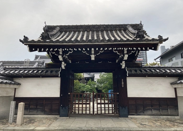 銀山寺 写真