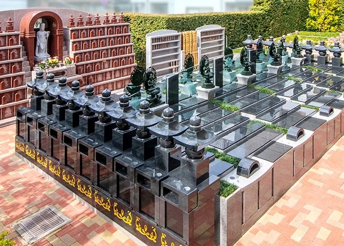 多聞院・牛込四恩の杜 写真