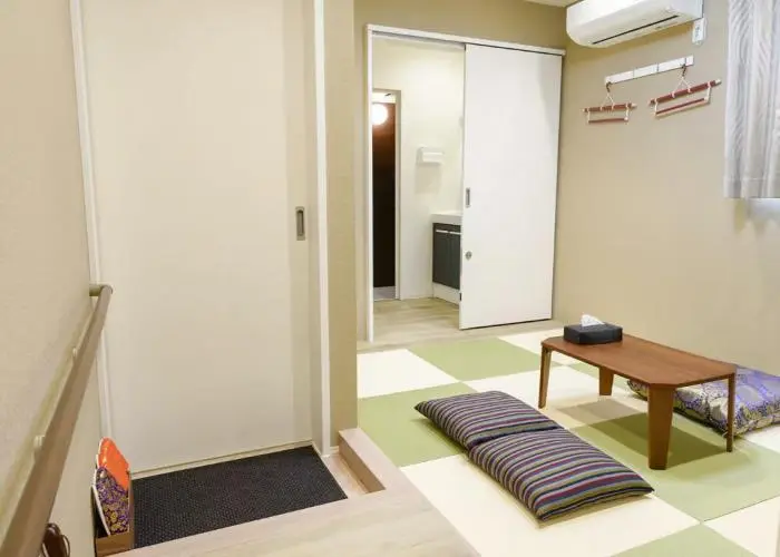 小さな森の家　市川国府台 写真