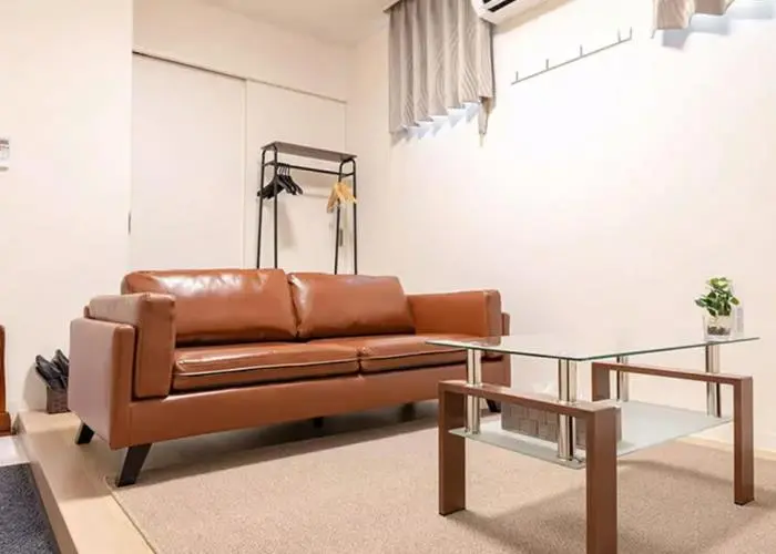 小さな森の家　杉戸 写真