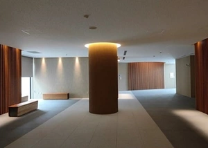 浜松市浜北斎場 写真