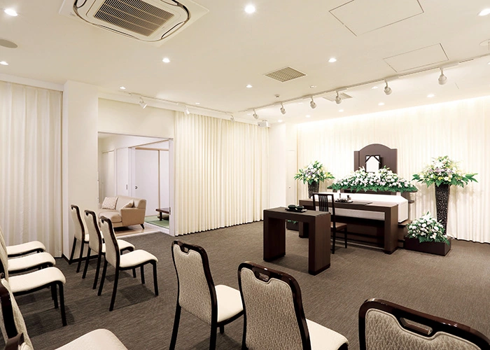 公益社 六甲道会館 写真