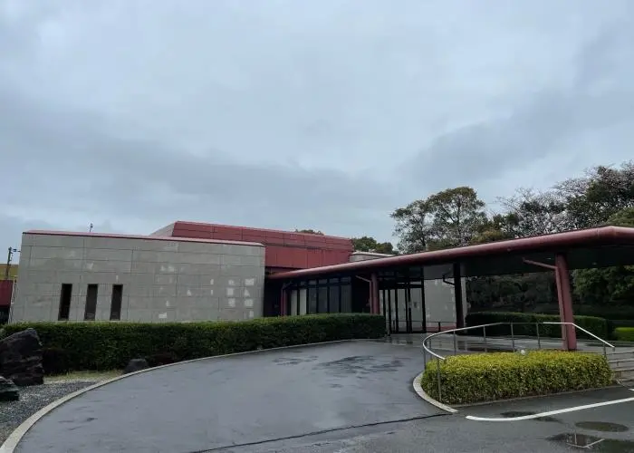 知北斎場 写真
