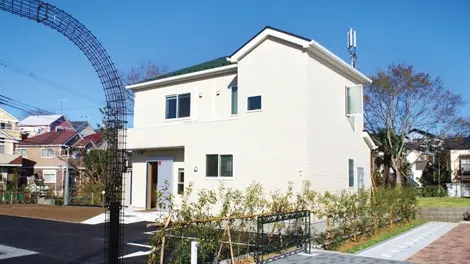 あおぞら霊園 写真