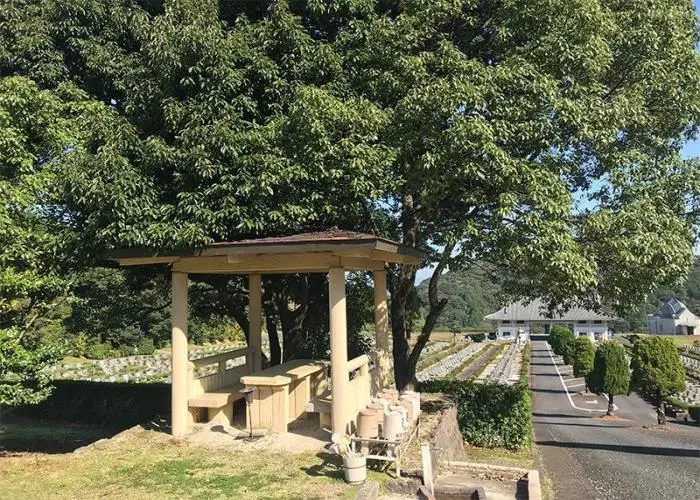 福岡中央霊園 写真